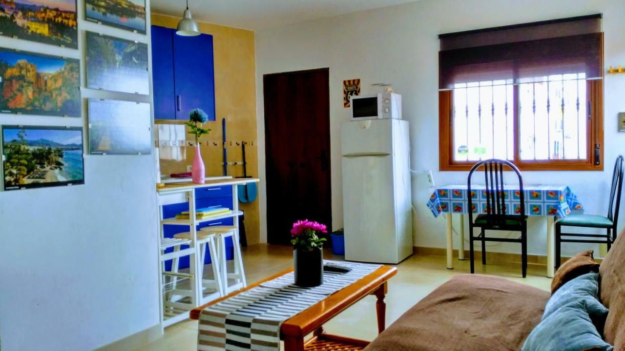 Apartamento El Parador Apartman Carratraca Kültér fotó