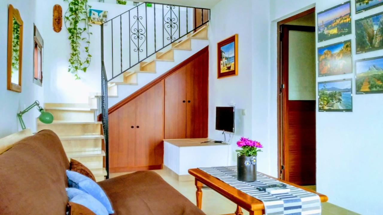 Apartamento El Parador Apartman Carratraca Kültér fotó